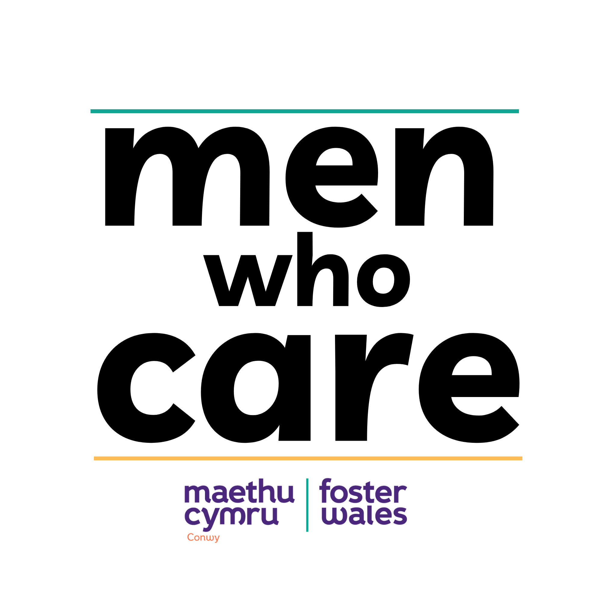 Men who care image